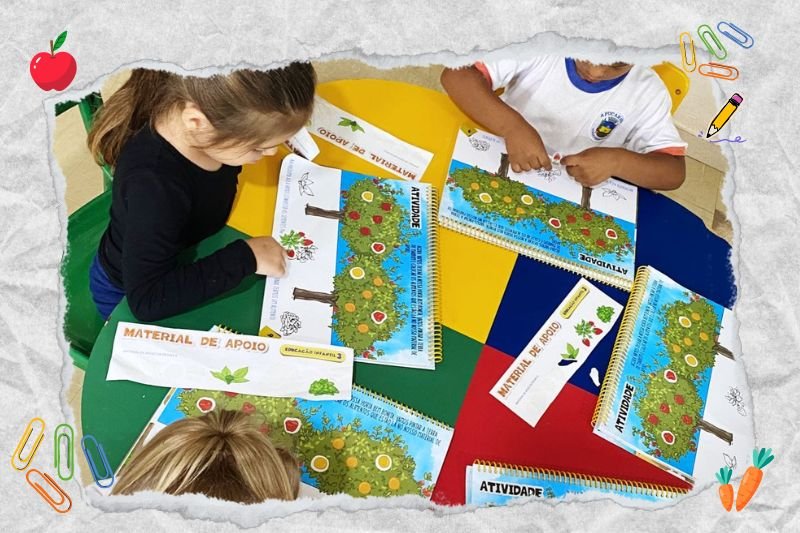Como as Normas da BNCC Refletem nos Benefícios da Educação Nutricional na Educação Infantil