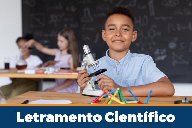 O que é letramento científico?