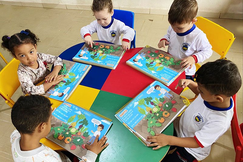 Educação Nutricional: Saiba Como Educar a Base para um Futuro Mais Saudável!