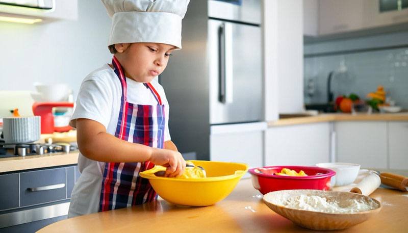 5 Receitas criativas e saudáveis para as crianças